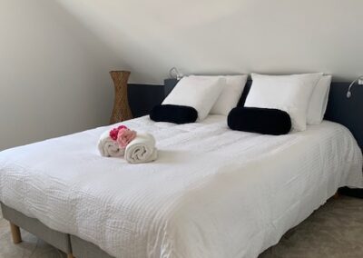 Chambre Larmor Baden Bleu