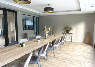 Salle de Réception
