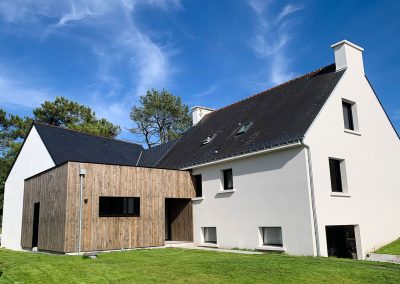 Gîte à Larmor Baden dans le Golfe du Morbihan